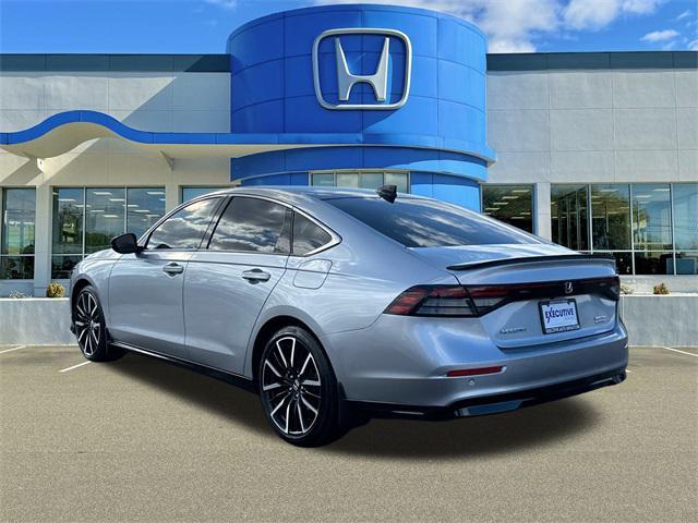 used 2024 Honda Accord Hybrid car, priced at $31,981