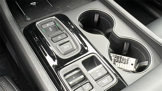 new 2025 Honda Pilot car, priced at $49,800