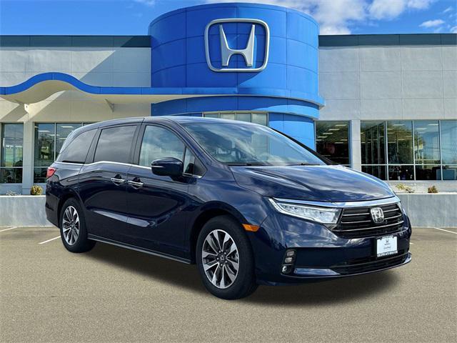 used 2022 Honda Odyssey car, priced at $30,987