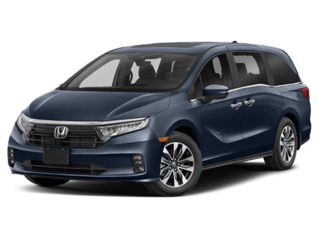 used 2022 Honda Odyssey car, priced at $30,987