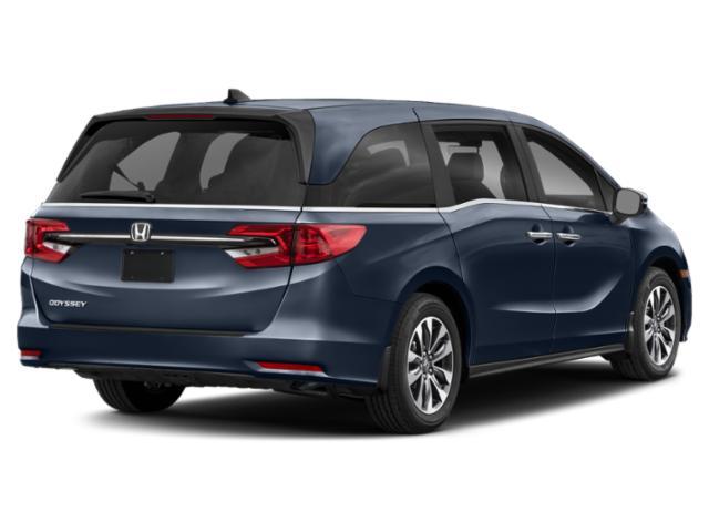 used 2022 Honda Odyssey car, priced at $30,987