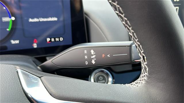 new 2025 Honda Prologue car, priced at $59,805