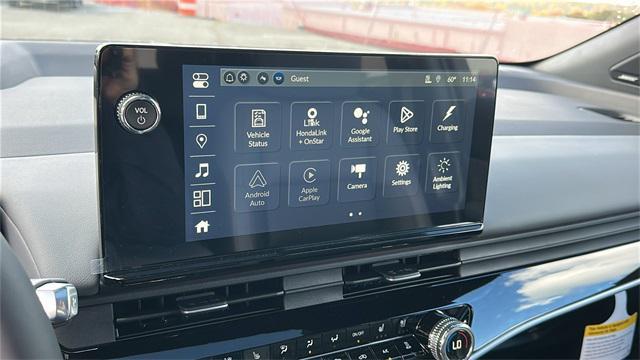 new 2025 Honda Prologue car, priced at $59,805