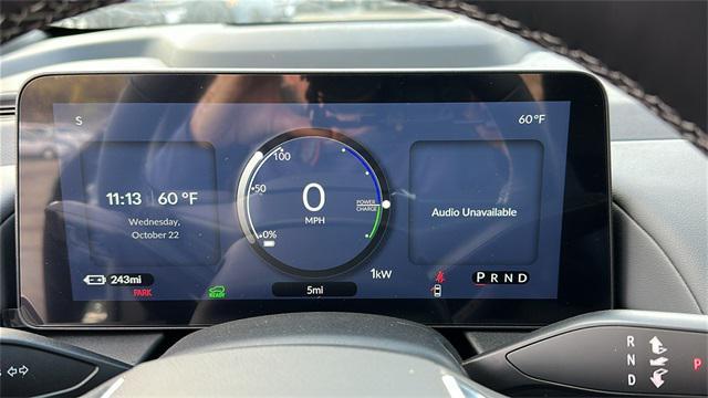 new 2025 Honda Prologue car, priced at $59,805