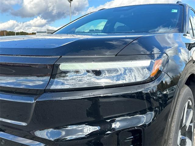 new 2025 Honda Prologue car, priced at $59,805