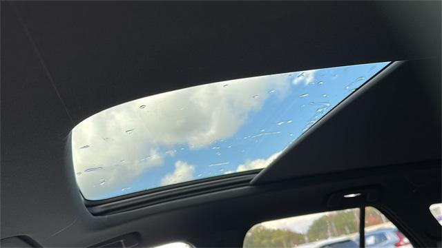 new 2025 Honda Prologue car, priced at $59,805