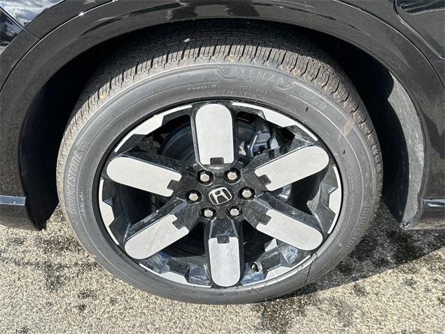 new 2025 Honda Prologue car, priced at $59,805