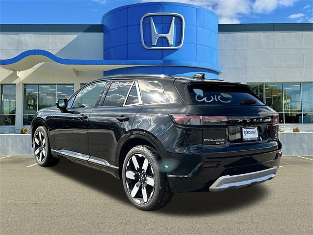 new 2025 Honda Prologue car, priced at $59,805