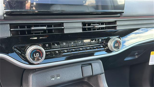 new 2025 Honda Prologue car, priced at $59,805