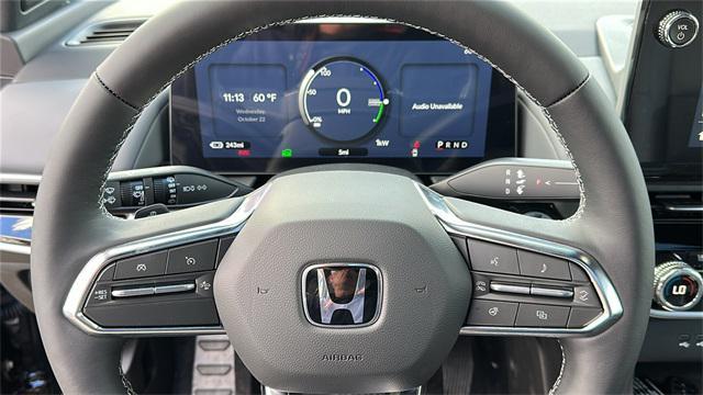 new 2025 Honda Prologue car, priced at $59,805
