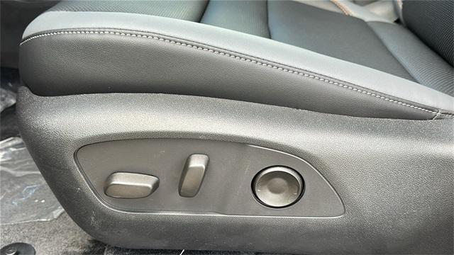 new 2025 Honda Prologue car, priced at $59,805