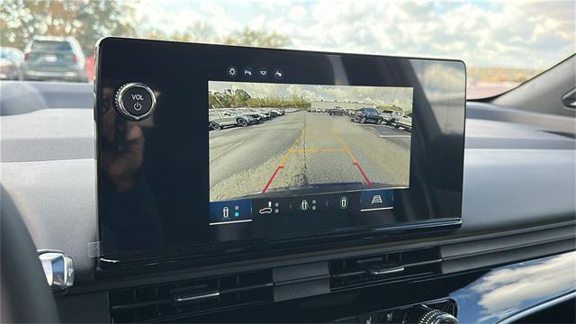 new 2025 Honda Prologue car, priced at $59,805