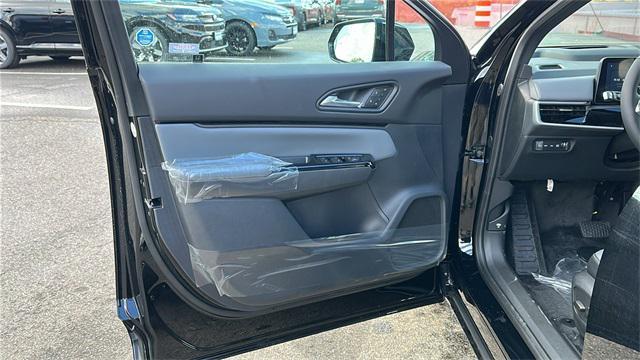 new 2025 Honda Prologue car, priced at $59,805