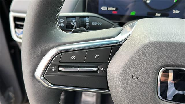 new 2025 Honda Prologue car, priced at $59,805