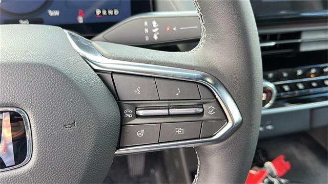 new 2025 Honda Prologue car, priced at $59,805