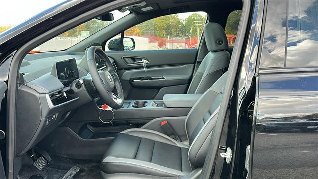 new 2025 Honda Prologue car, priced at $59,805