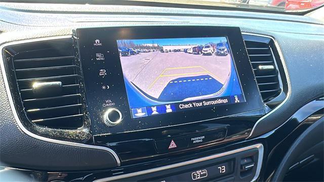 used 2022 Honda Ridgeline car, priced at $31,974