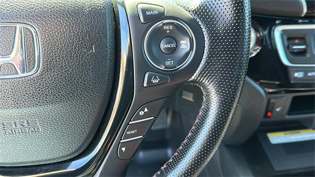 used 2022 Honda Ridgeline car, priced at $31,974
