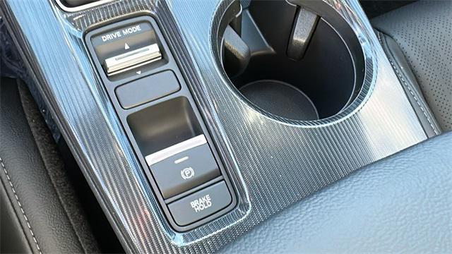 new 2026 Honda Civic Hybrid car, priced at $33,945