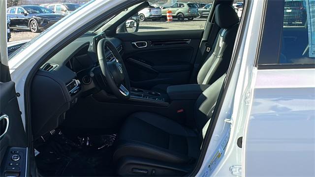 new 2026 Honda Civic Hybrid car, priced at $33,945