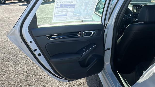 new 2026 Honda Civic Hybrid car, priced at $33,945