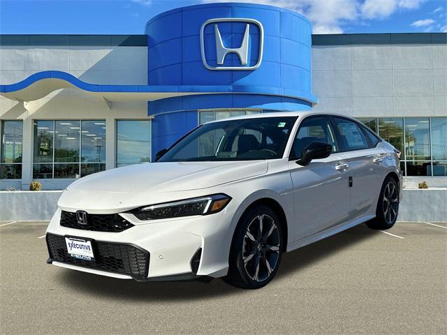 new 2026 Honda Civic Hybrid car, priced at $33,945