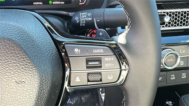 new 2026 Honda Civic Hybrid car, priced at $33,945