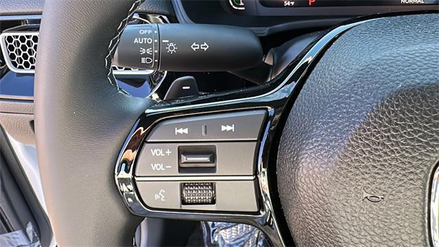 new 2026 Honda Civic Hybrid car, priced at $33,945