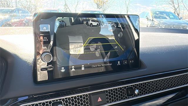 new 2026 Honda Civic Hybrid car, priced at $33,945