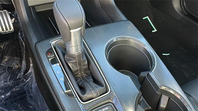 new 2026 Honda Civic Hybrid car, priced at $33,945