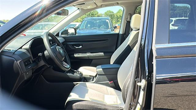 used 2024 Honda CR-V car, priced at $30,887