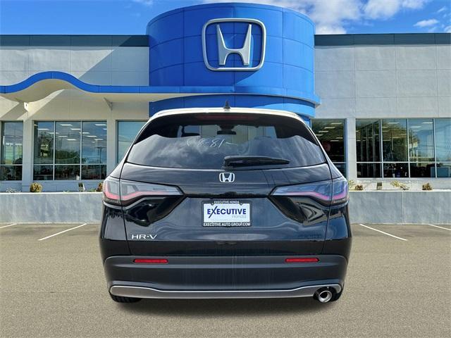 new 2025 Honda HR-V car, priced at $30,050