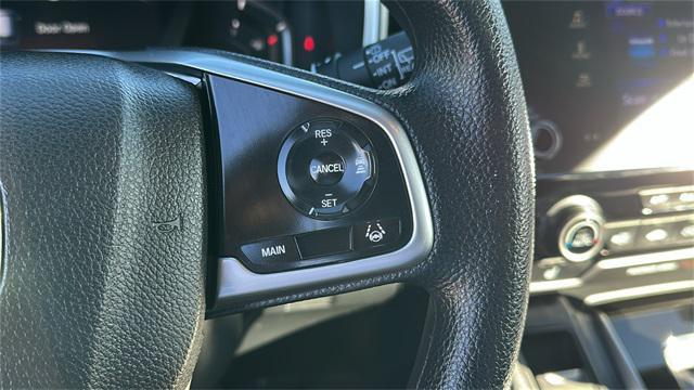 used 2022 Honda CR-V car, priced at $27,145