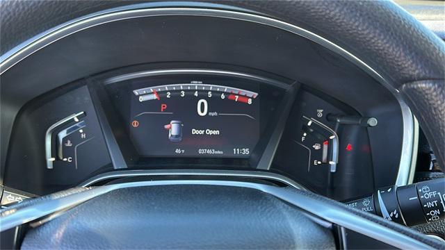 used 2022 Honda CR-V car, priced at $27,145