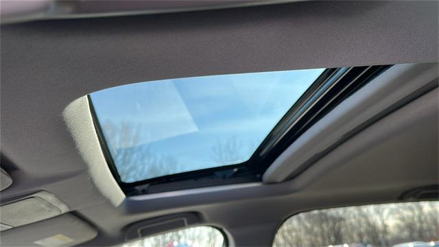 used 2022 Honda CR-V car, priced at $27,145