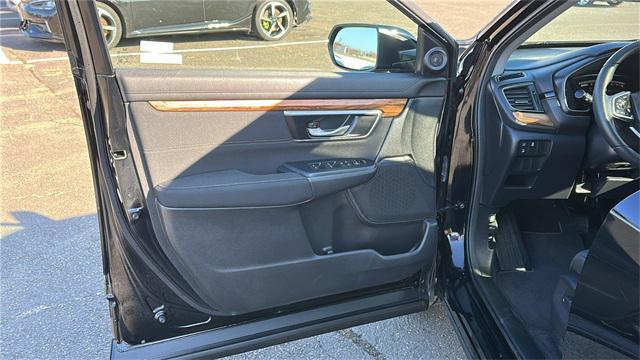 used 2022 Honda CR-V car, priced at $27,145
