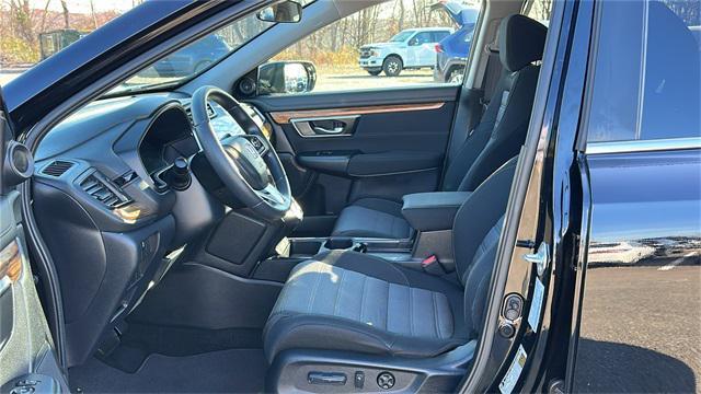 used 2022 Honda CR-V car, priced at $27,145