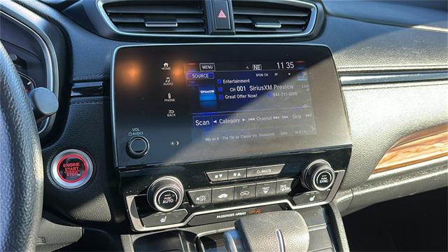 used 2022 Honda CR-V car, priced at $27,145