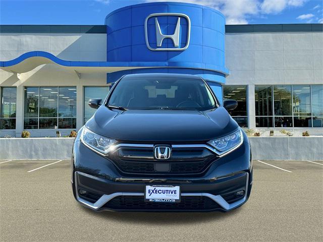 used 2022 Honda CR-V car, priced at $27,145