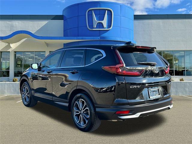 used 2022 Honda CR-V car, priced at $27,145