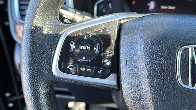 used 2022 Honda CR-V car, priced at $27,145