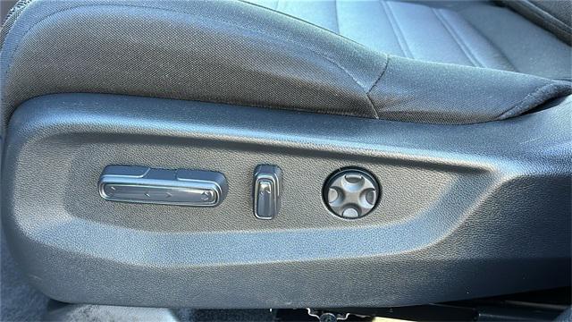 used 2022 Honda CR-V car, priced at $27,145