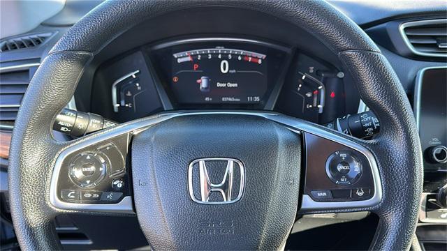used 2022 Honda CR-V car, priced at $27,145