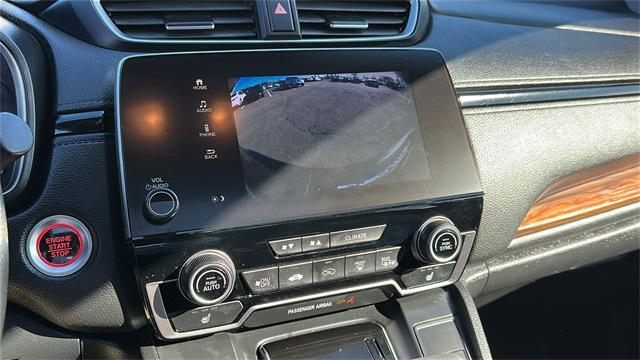 used 2022 Honda CR-V car, priced at $27,145