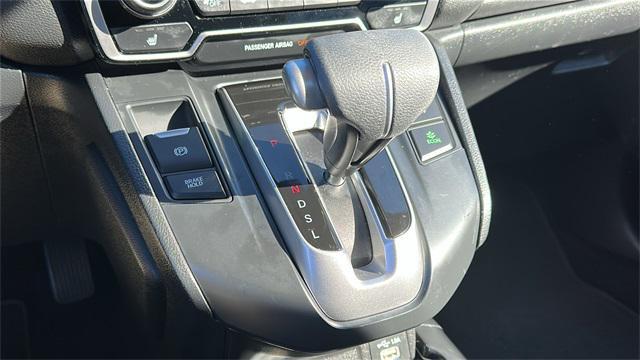 used 2022 Honda CR-V car, priced at $27,145