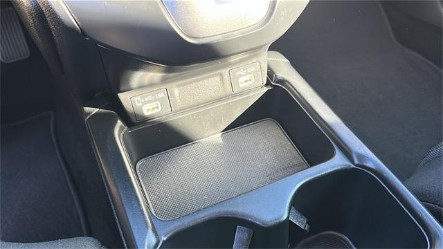 used 2022 Honda CR-V car, priced at $27,145