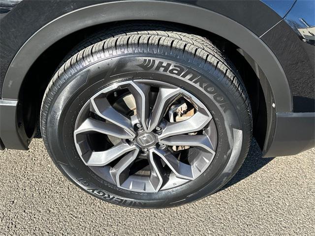 used 2022 Honda CR-V car, priced at $27,145