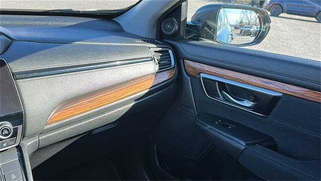 used 2022 Honda CR-V car, priced at $27,145