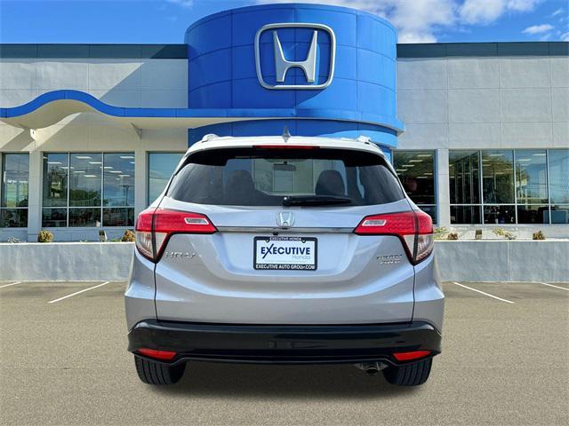 used 2022 Honda HR-V car, priced at $23,784