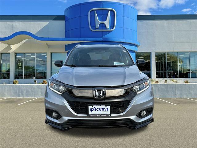 used 2022 Honda HR-V car, priced at $23,784